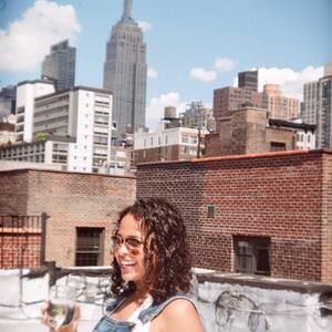 Meet your Posher, Diana